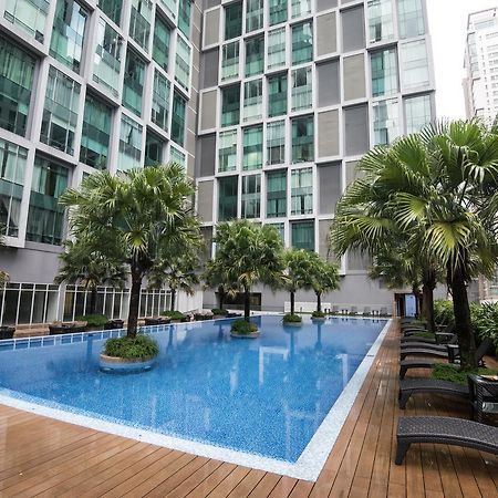 Soho Suites @ Klcc By Luxury Suites Asia Kuala Lumpur Eksteriør billede
