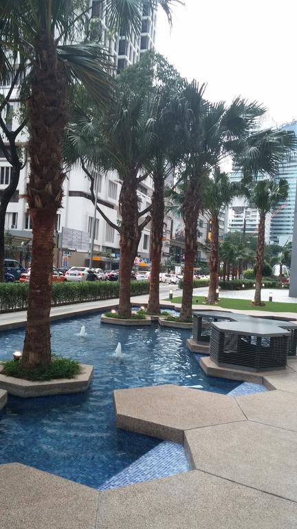 Soho Suites @ Klcc By Luxury Suites Asia Kuala Lumpur Værelse billede