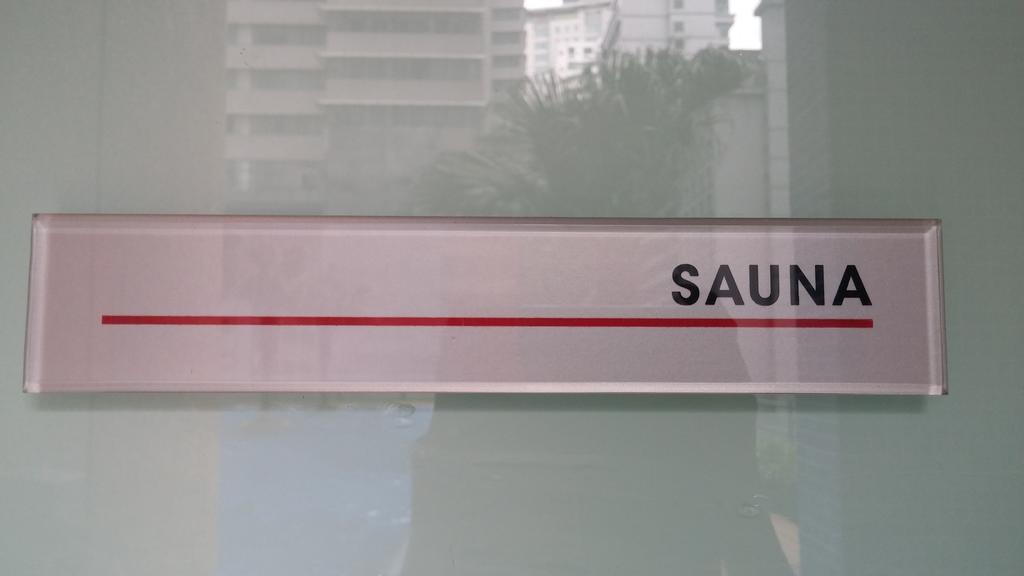 Soho Suites @ Klcc By Luxury Suites Asia Kuala Lumpur Værelse billede