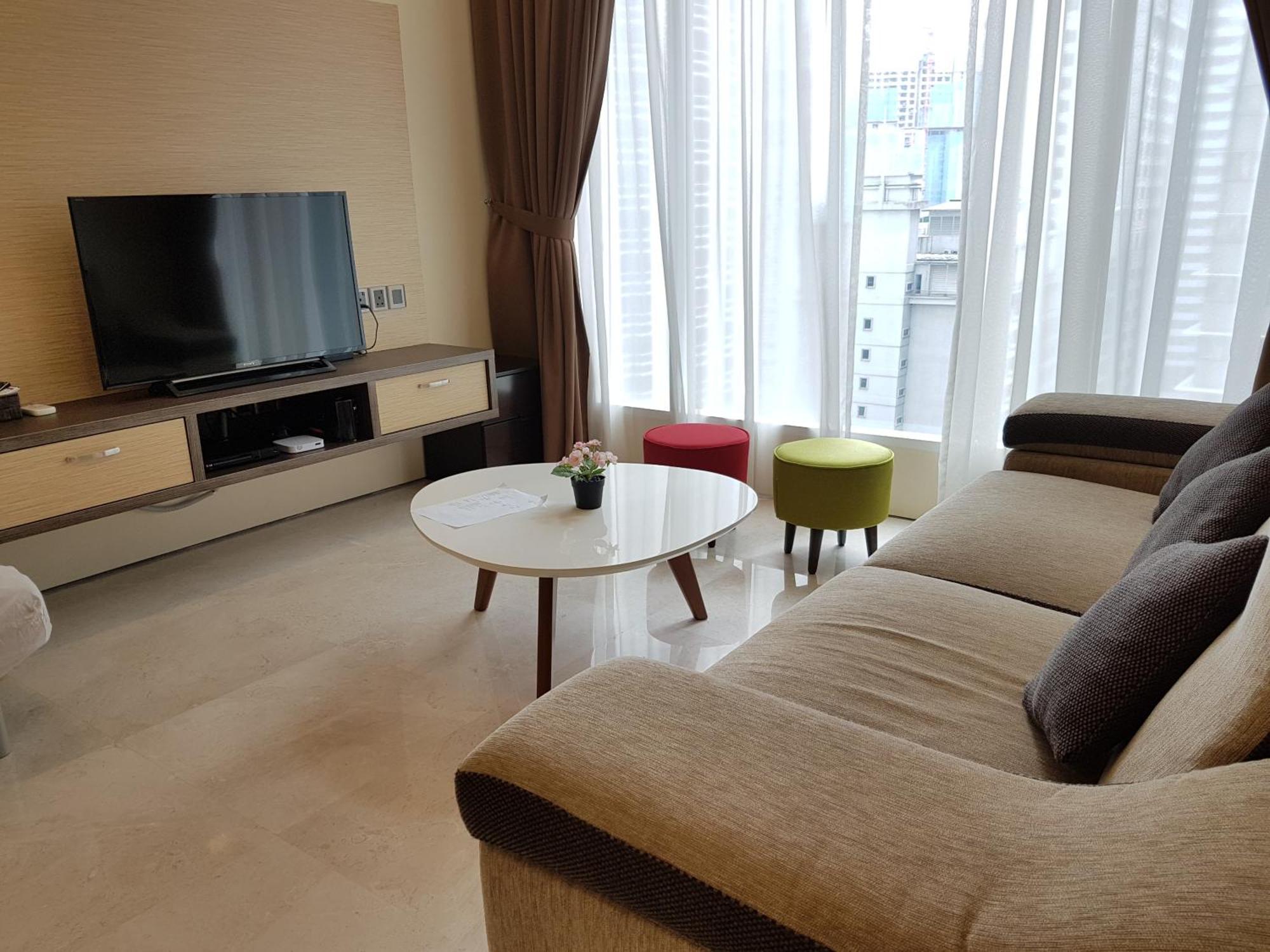 Soho Suites @ Klcc By Luxury Suites Asia Kuala Lumpur Eksteriør billede