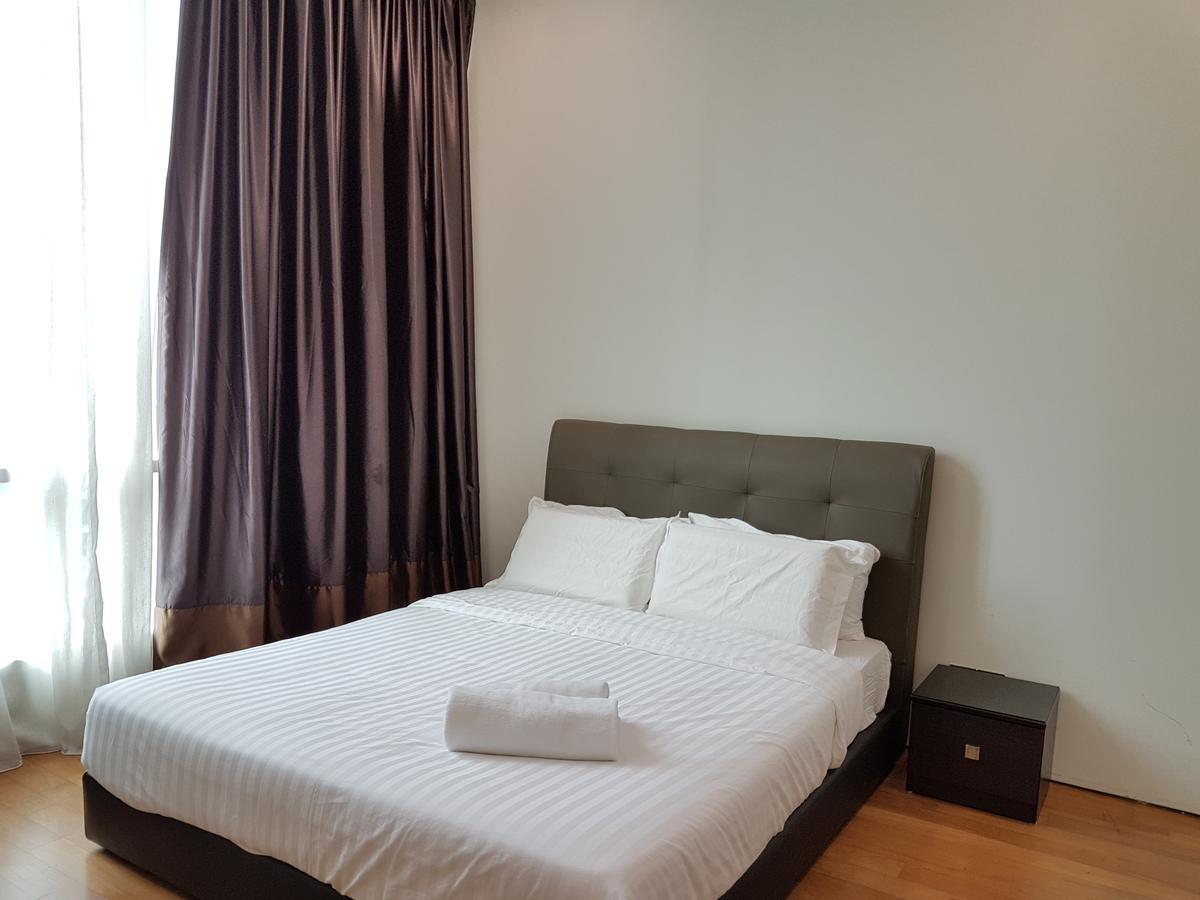 Soho Suites @ Klcc By Luxury Suites Asia Kuala Lumpur Eksteriør billede