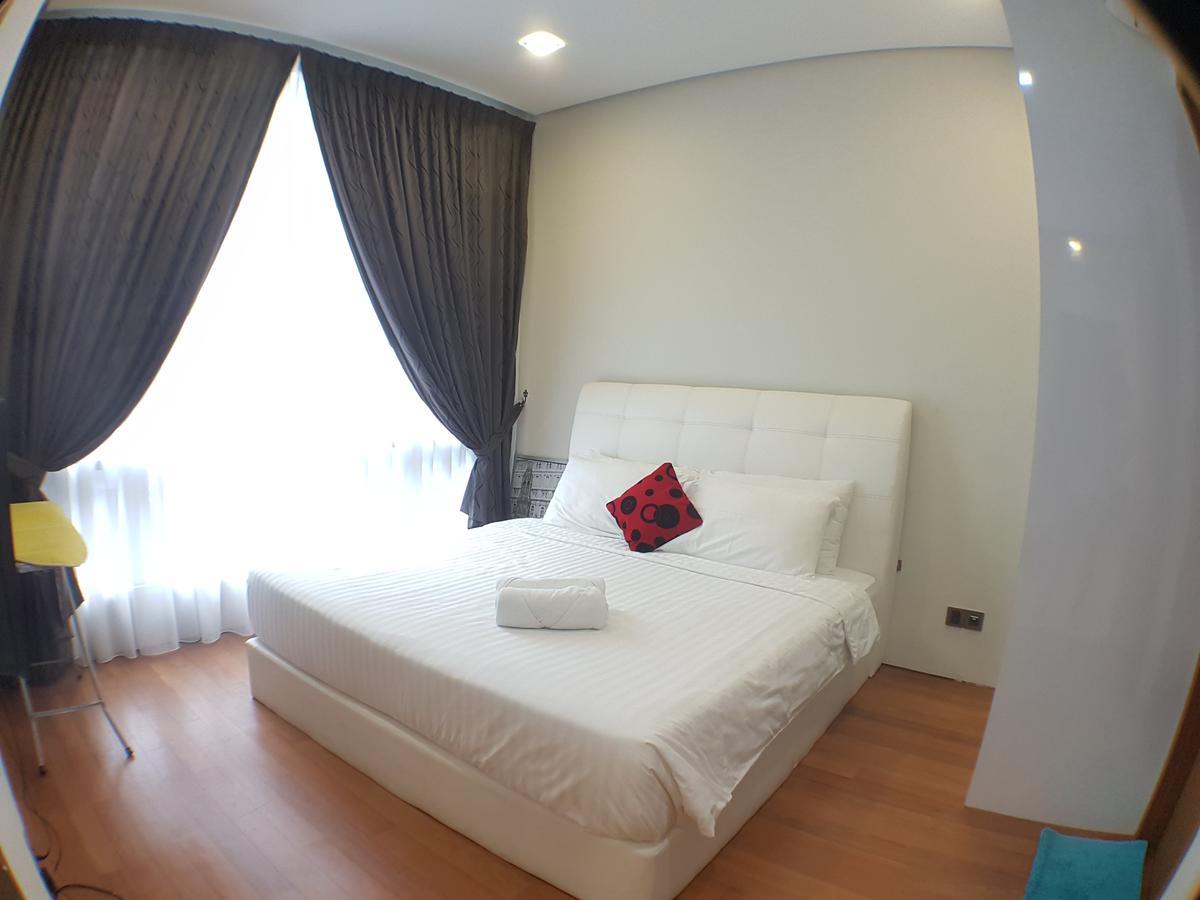 Soho Suites @ Klcc By Luxury Suites Asia Kuala Lumpur Eksteriør billede