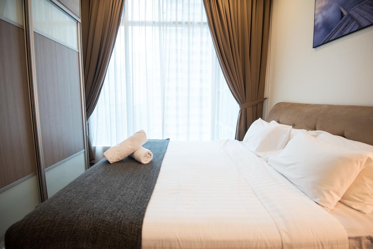 Soho Suites @ Klcc By Luxury Suites Asia Kuala Lumpur Eksteriør billede